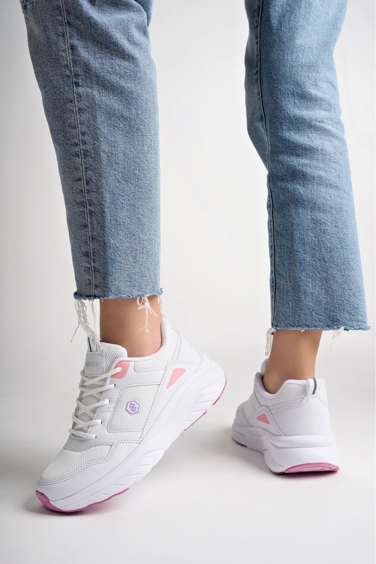 2110YZ SNEAKER SPOR AYAKKABI - Görsel 5