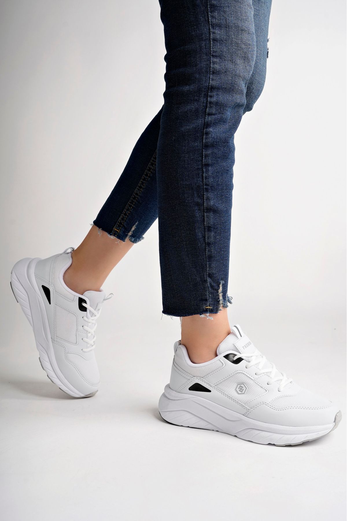 2110YZ SNEAKER SPOR AYAKKABI - Görsel 2