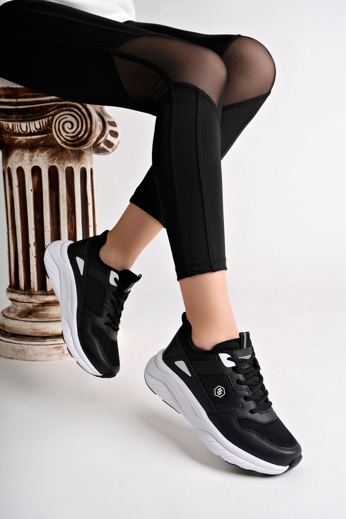 2110YZ SNEAKER SPOR AYAKKABI - Görsel 2