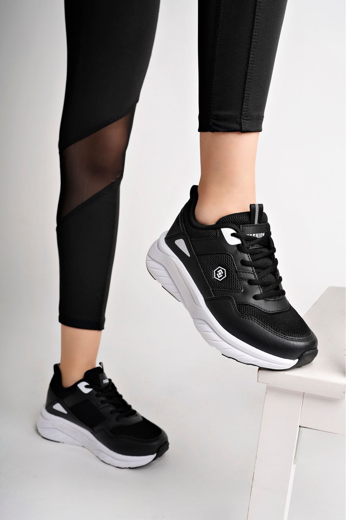 2110YZ SNEAKER SPOR AYAKKABI - Görsel 3