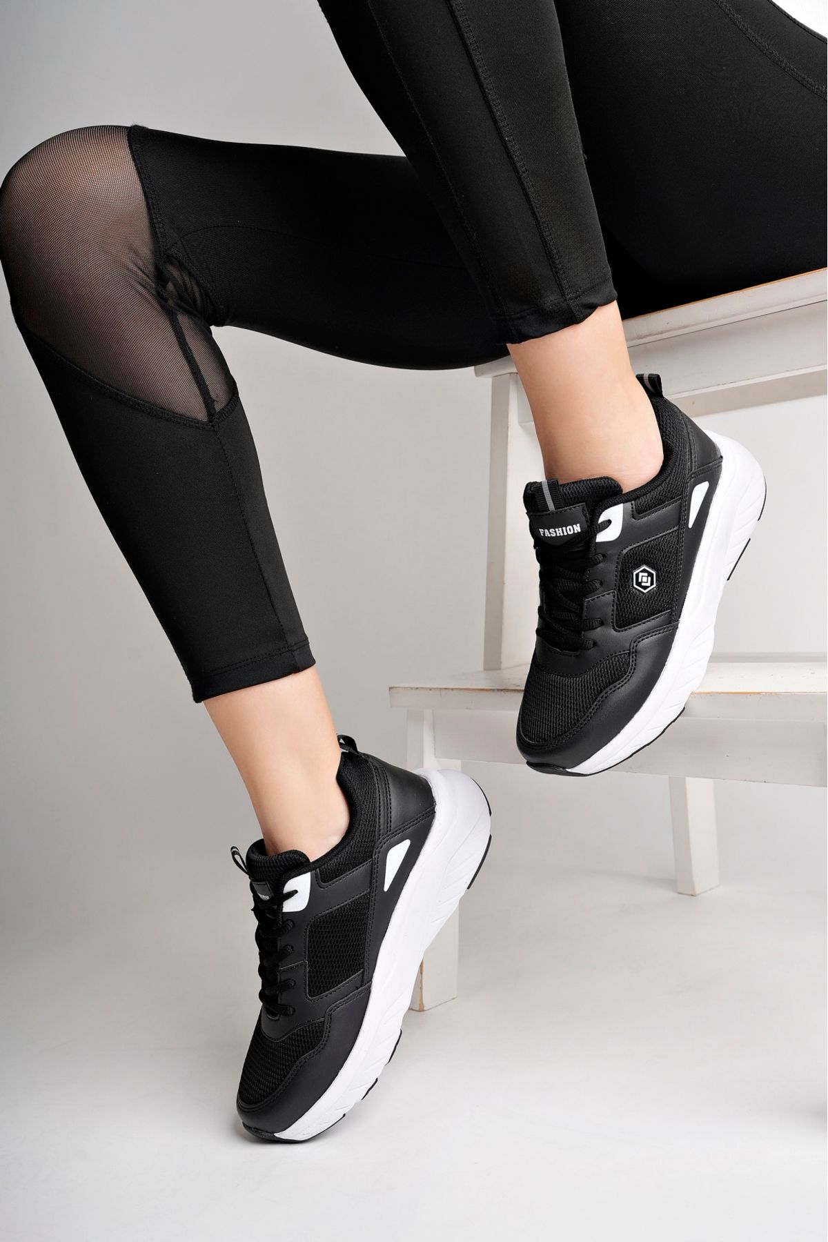 2110YZ SNEAKER SPOR AYAKKABI - Görsel 4