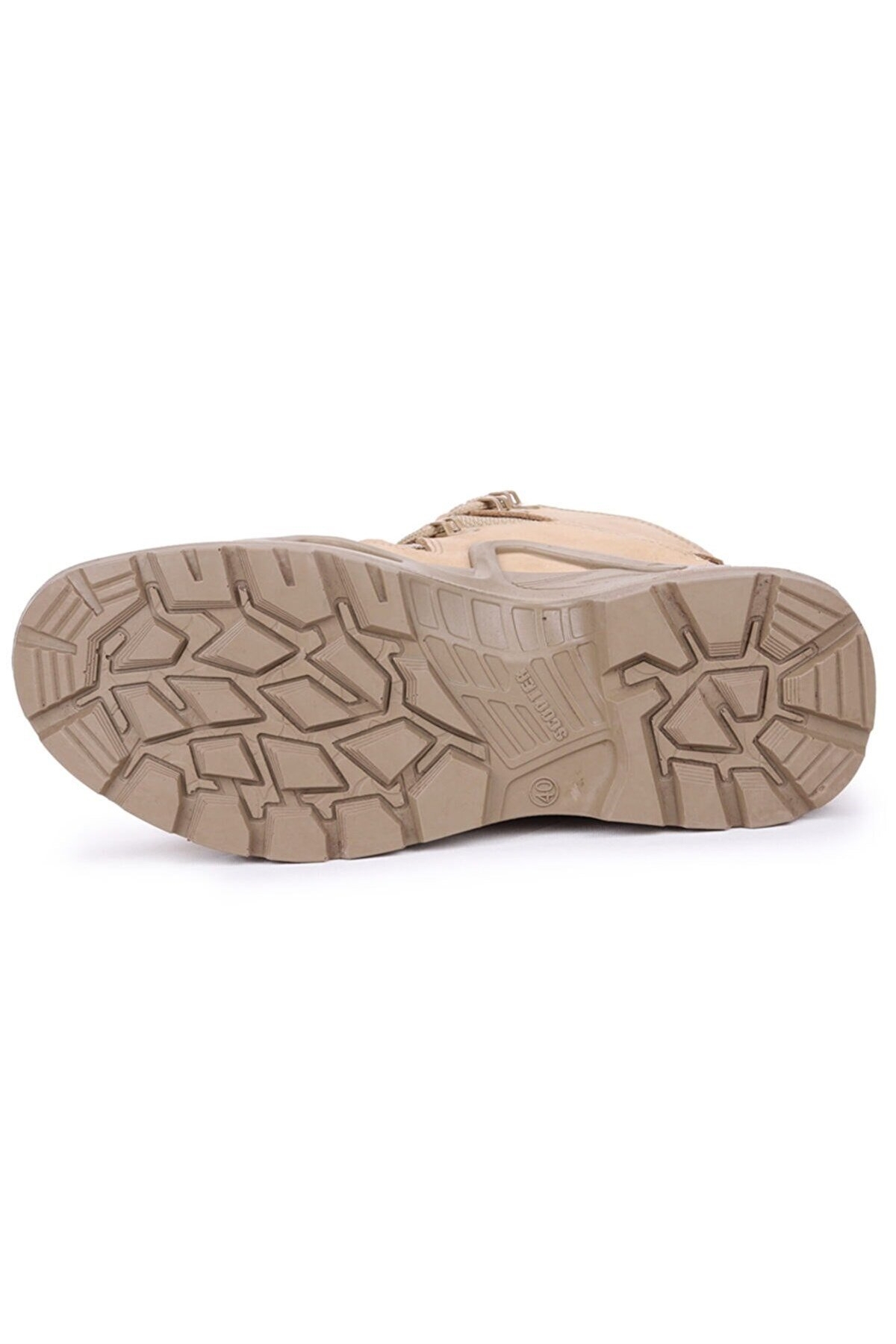 Meridyen Deri Erkek Nubuk Bot Ayakkabı P1492 - Görsel 4