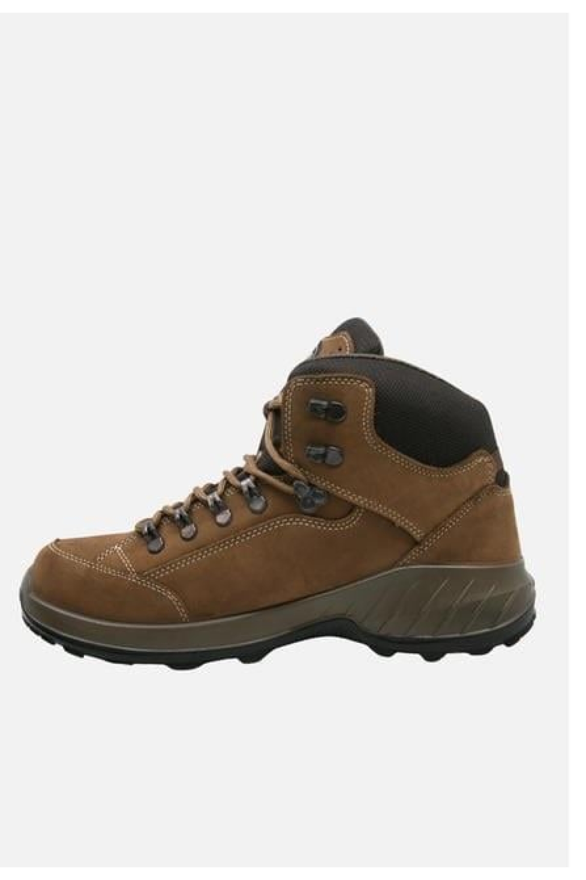 Erkek Merdane Nubuk Kum Bot - Görsel 3