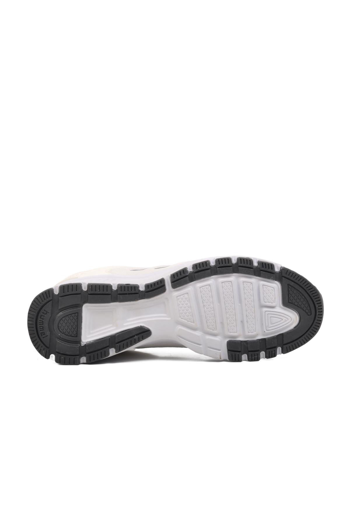 900278 HML Porter X Beyaz Unisex Spor Ayakkabı - Görsel 6