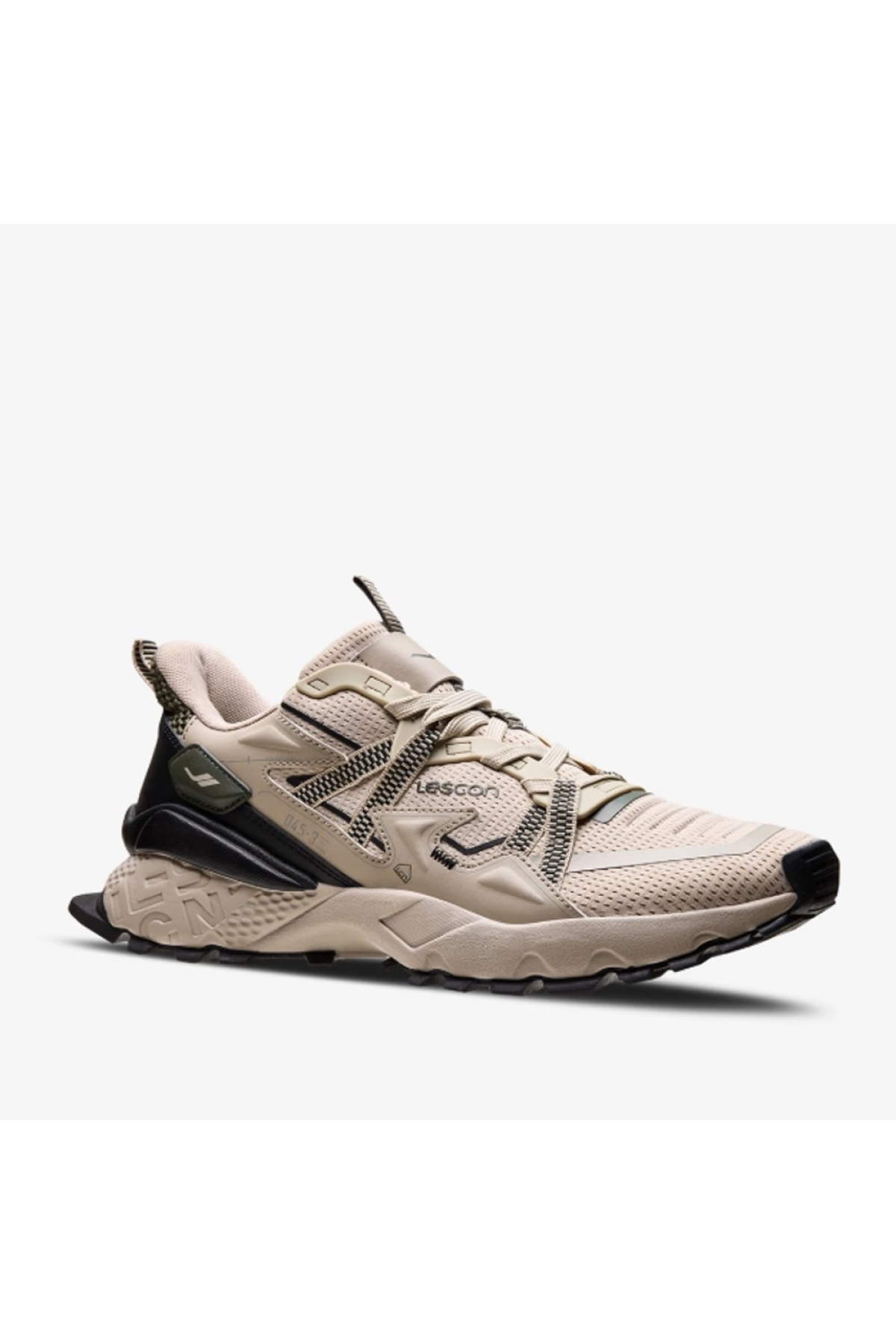 Trail Mercury 5 Erkek Spor Ayakkabı - Görsel 4
