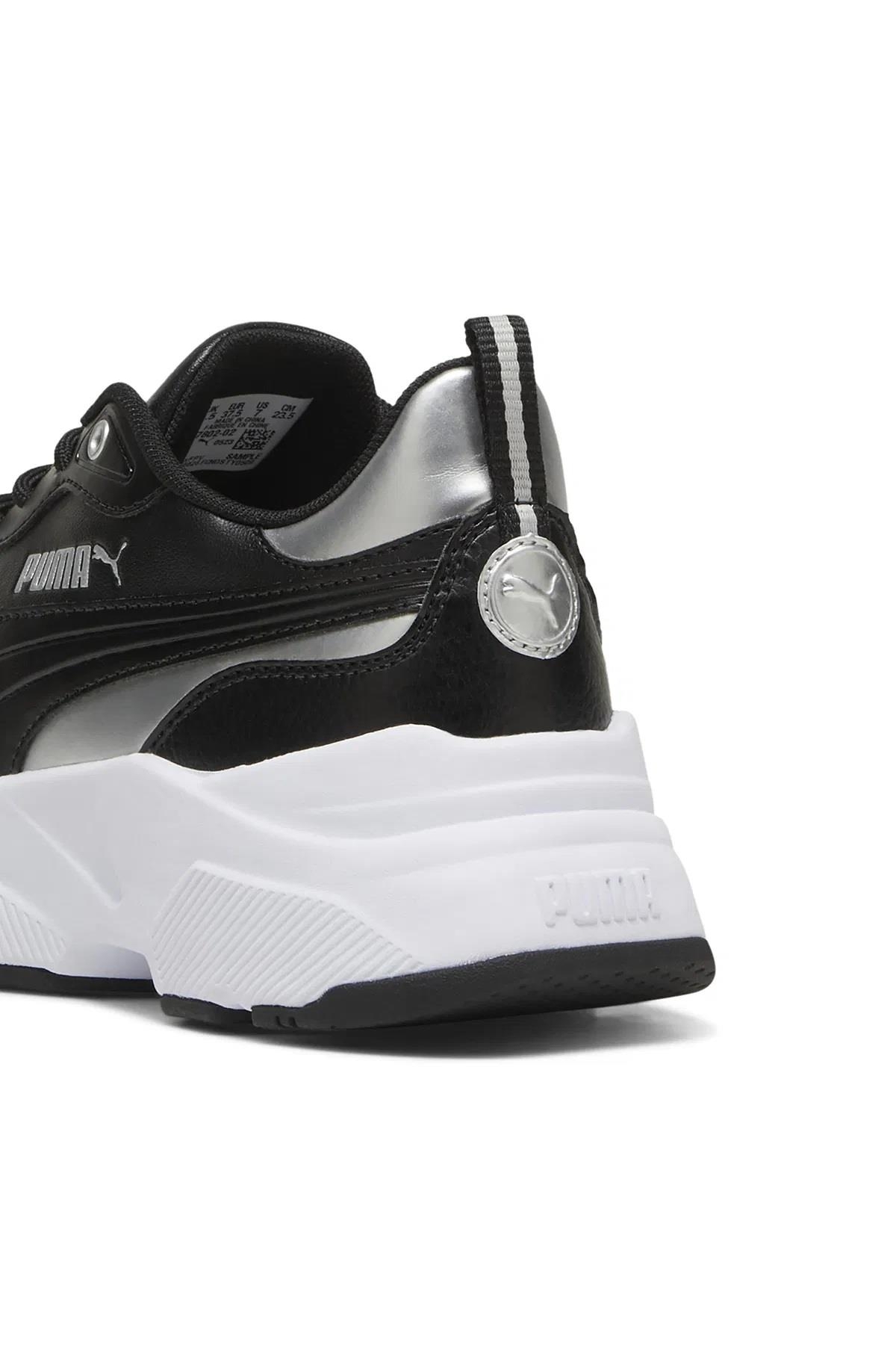 Cassia Rose Metallic Dream Kadın Günlük Ayakkabı 39780202 - Görsel 4