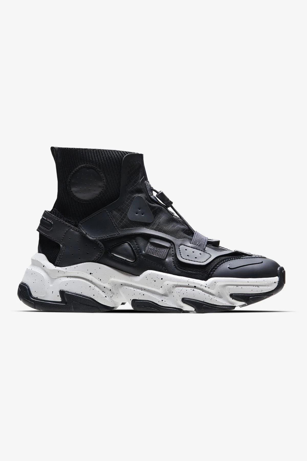 Easystep Onyx Siyah Kadın Spor Ayakkabı - Görsel 2