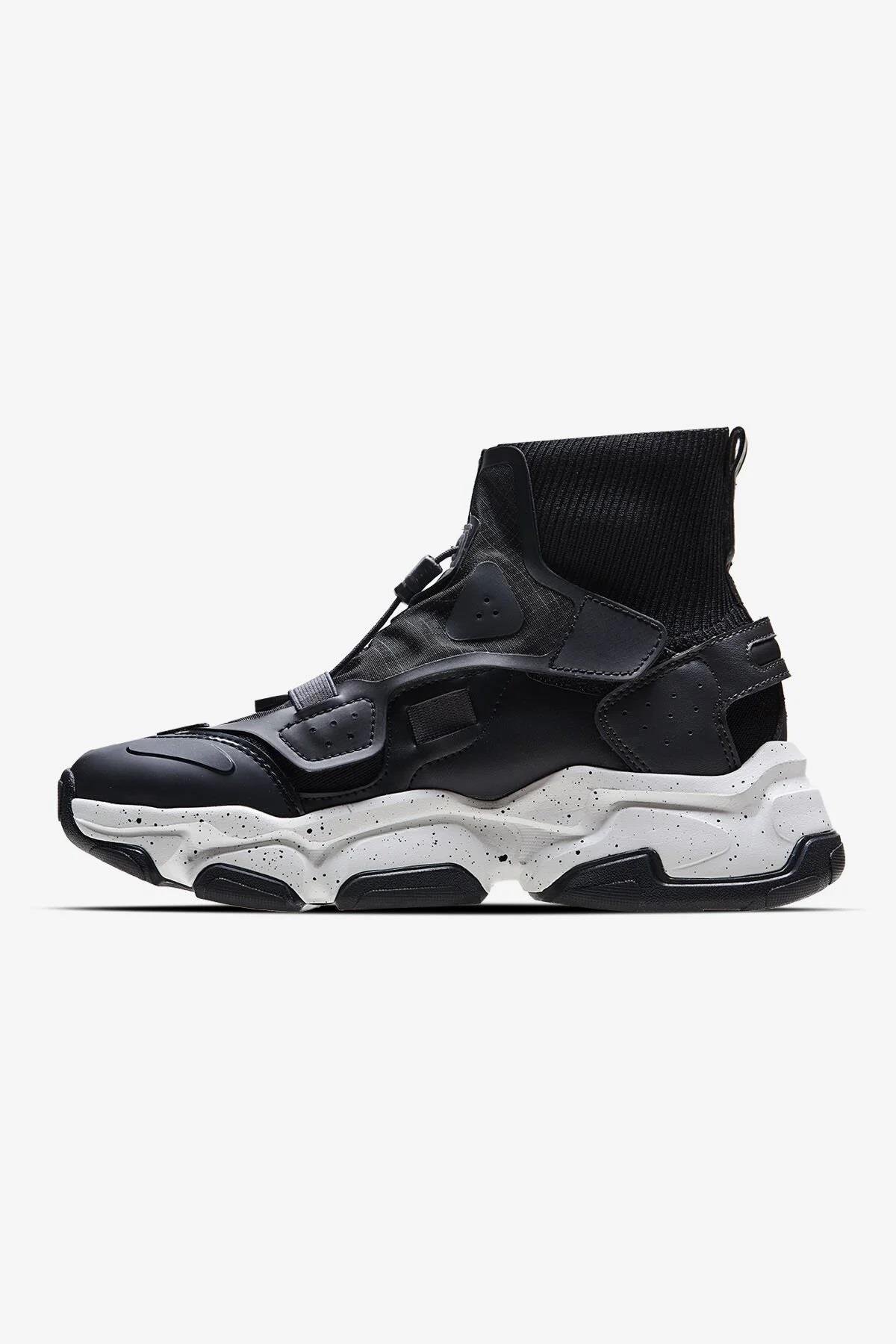 Easystep Onyx Siyah Kadın Spor Ayakkabı - Görsel 3