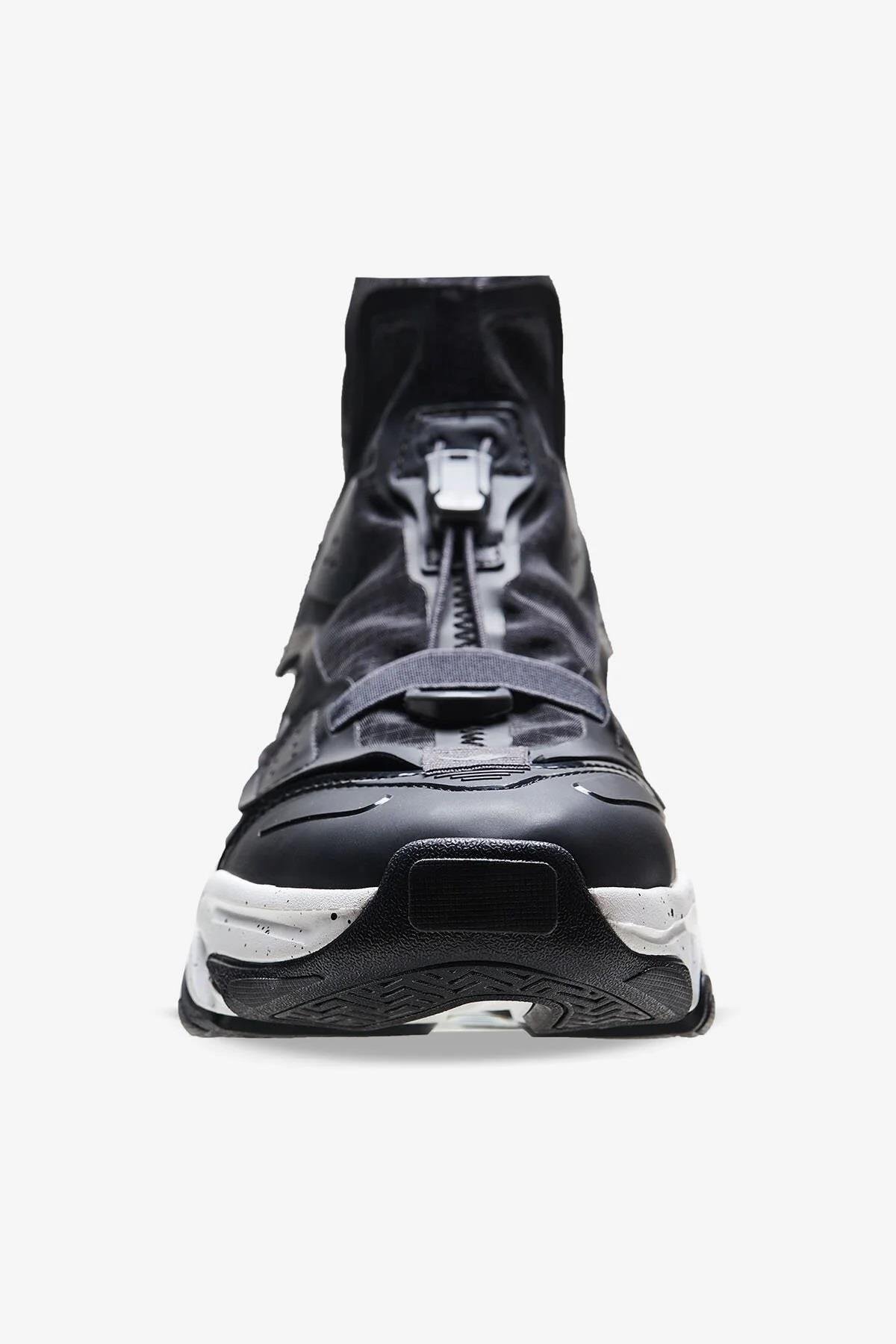 Easystep Onyx Siyah Kadın Spor Ayakkabı - Görsel 4