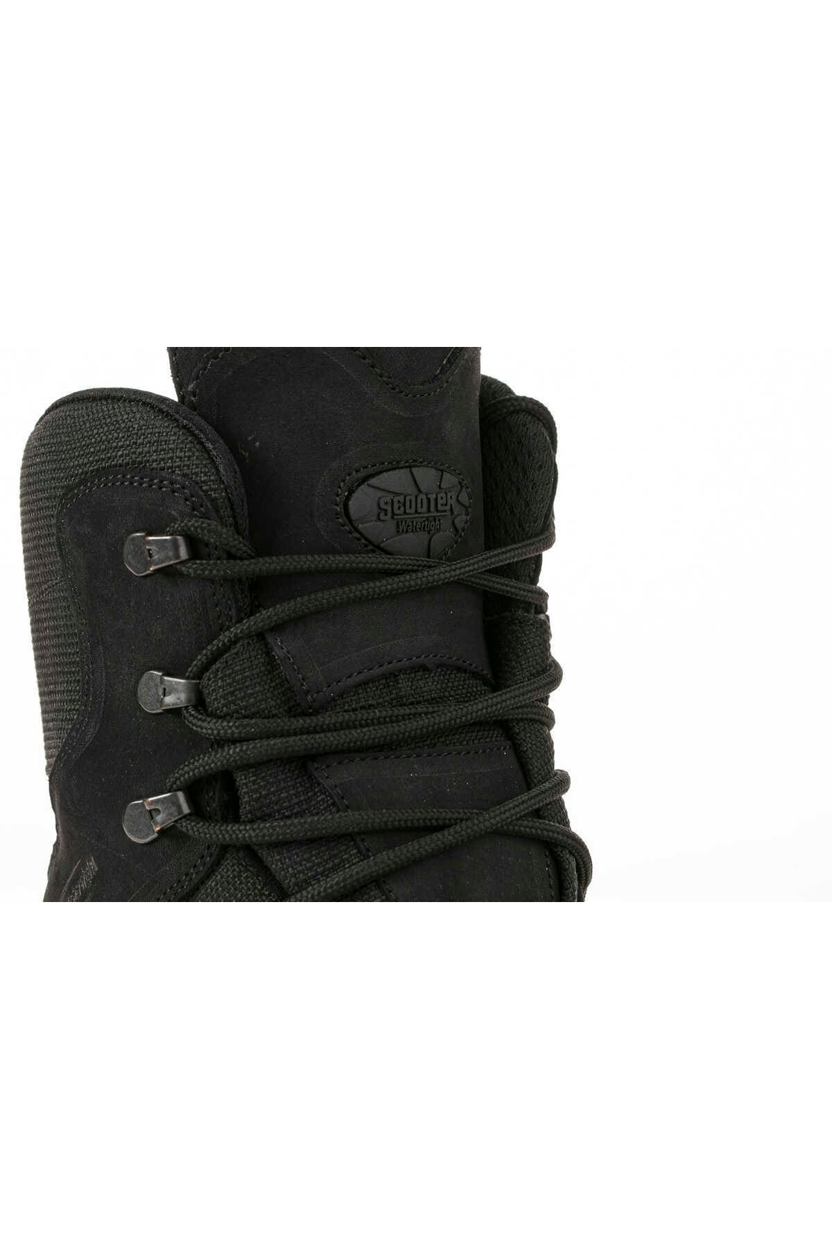 Watertıght Postal Nubuk Unisex Taktik Bot P1490NS - Görsel 5