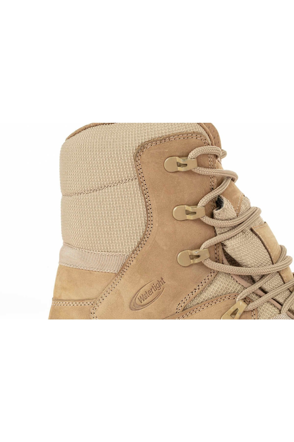 Watertıght Postal Nubuk Unisex Taktik Bot P1490NBJ - Görsel 6