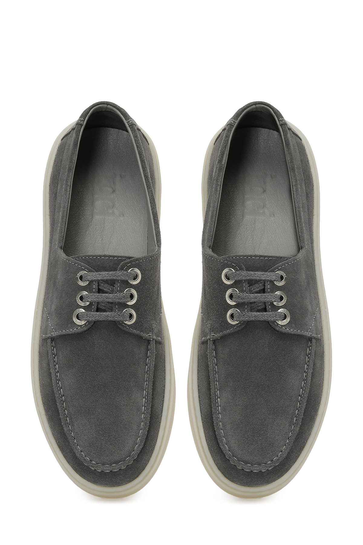 INCI KENLY 5FX Gri Erkek Marin Ayakkabı - Görsel 6