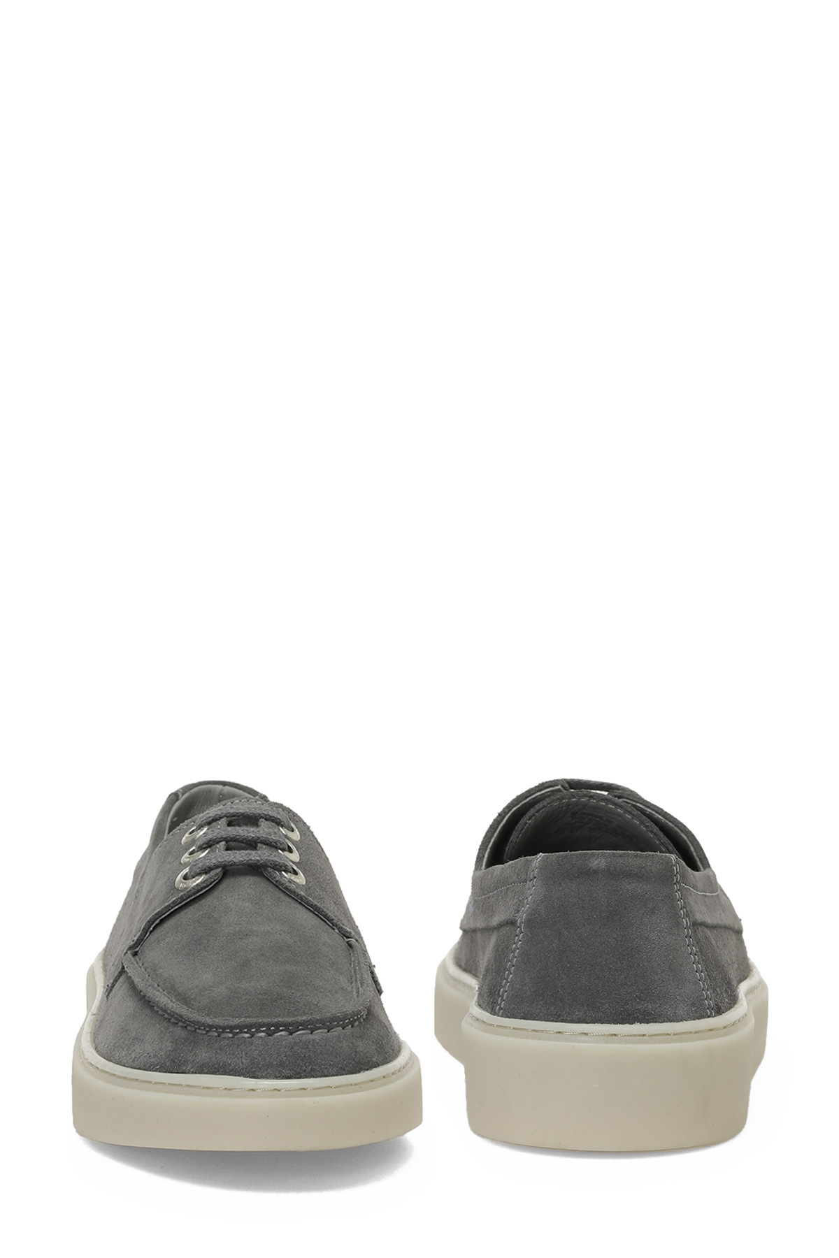 INCI KENLY 5FX Gri Erkek Marin Ayakkabı - Görsel 7