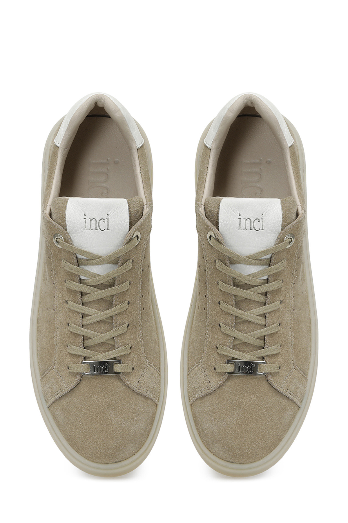 INCI RESPON 5FX Bej Erkek Sneaker - Görsel 5
