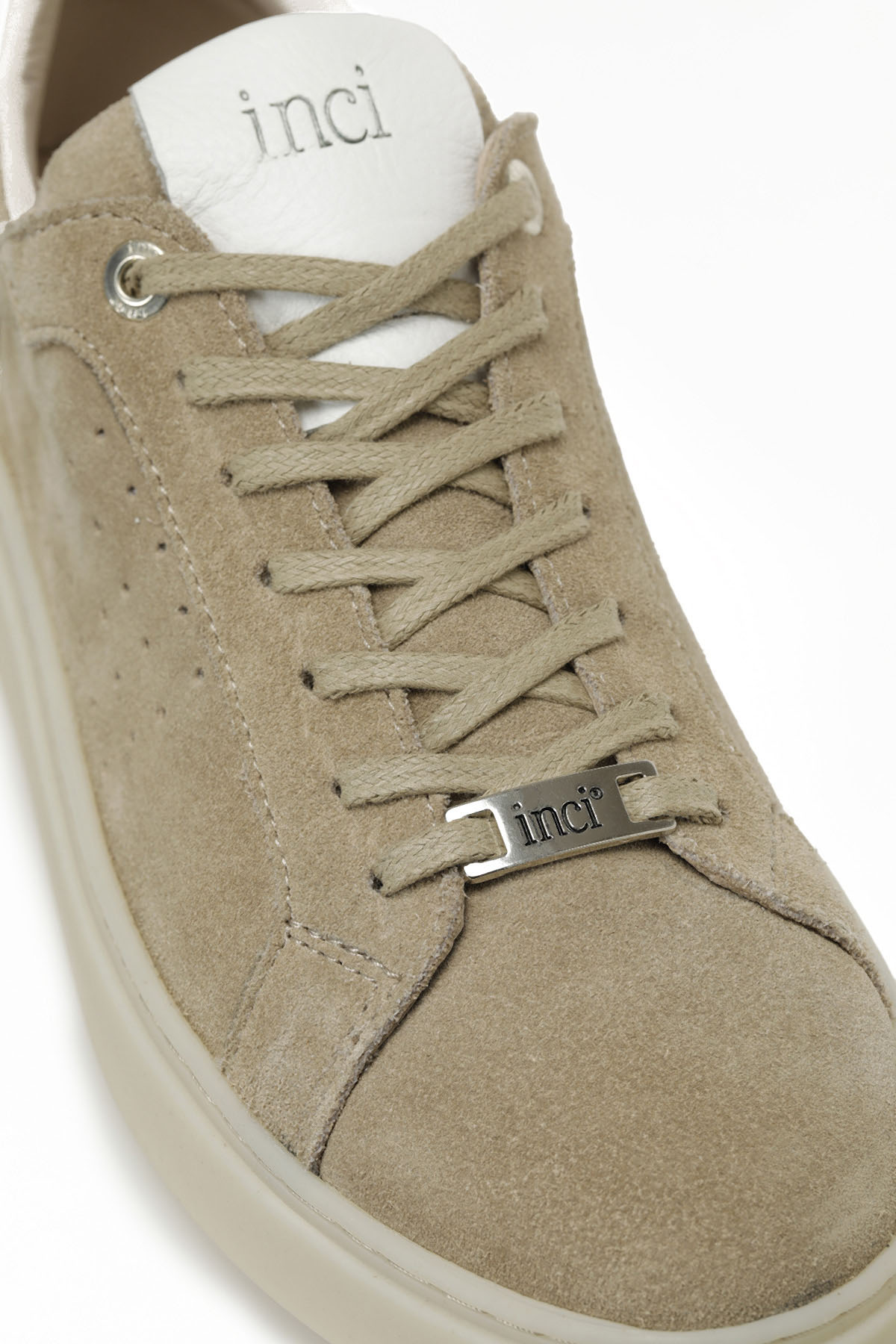 INCI RESPON 5FX Bej Erkek Sneaker - Görsel 8