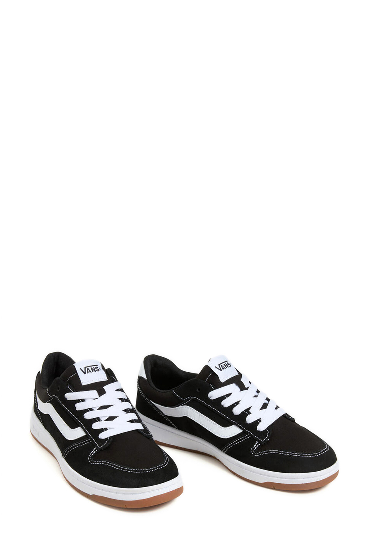 Vans Ryland LS Siyah Erkek Sneaker - Görsel 3