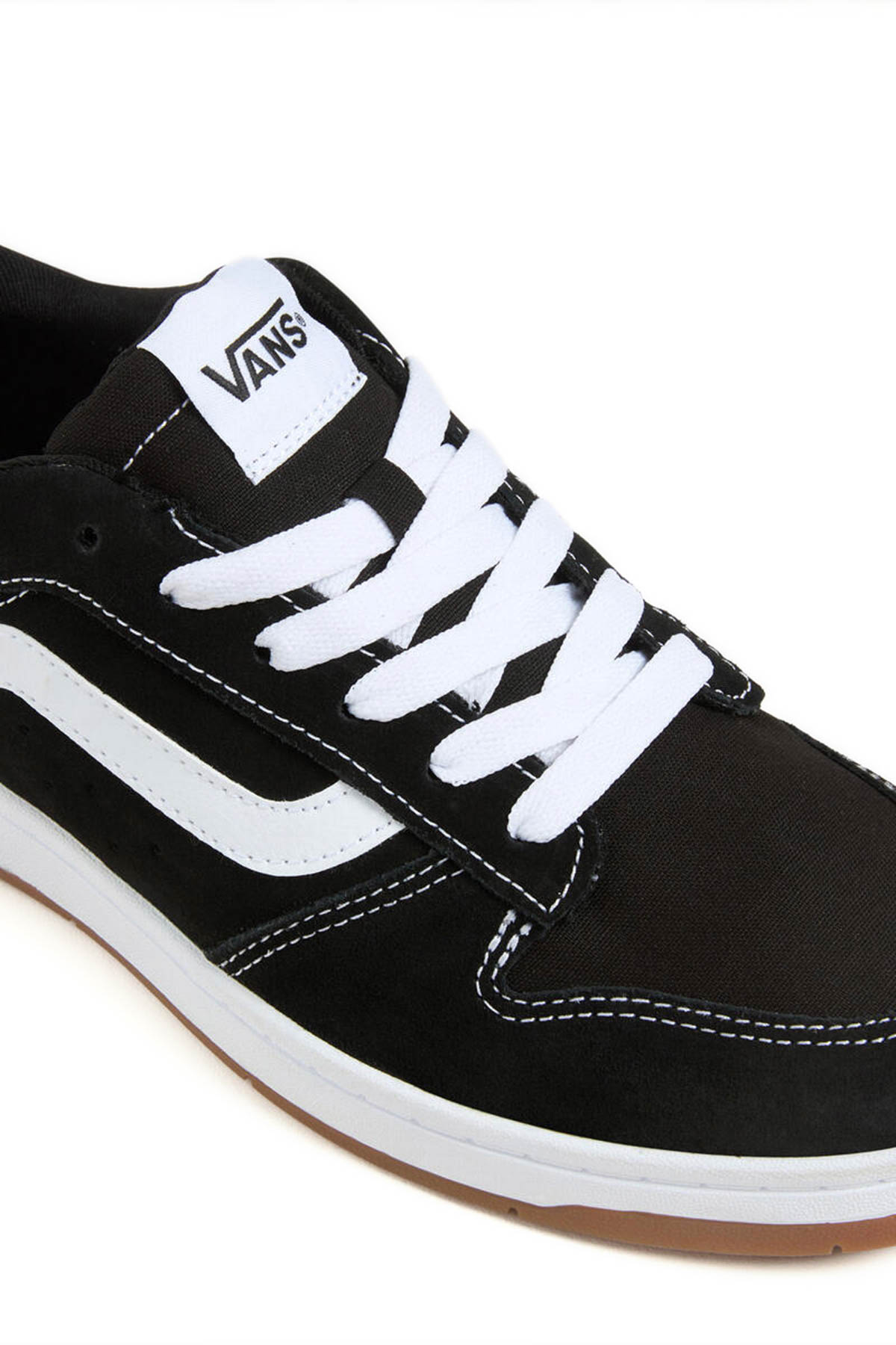 Vans Ryland LS Siyah Erkek Sneaker - Görsel 4
