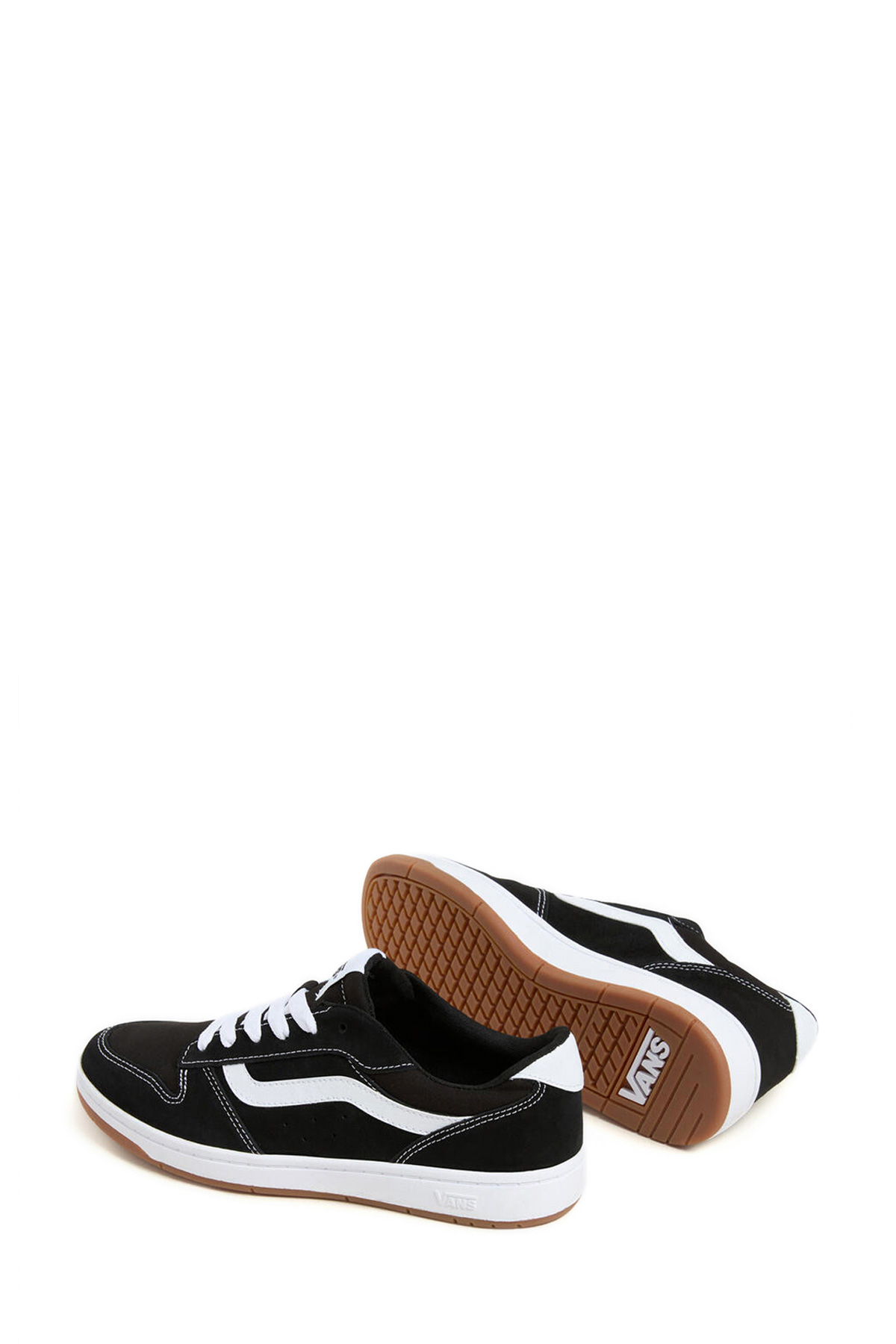 Vans Ryland LS Siyah Erkek Sneaker - Görsel 5