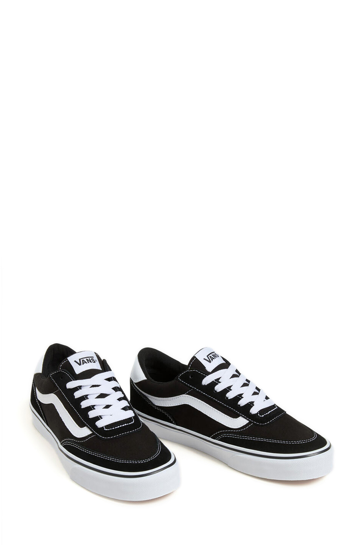 Brooklyn LS Siyah Erkek Sneaker - Görsel 3