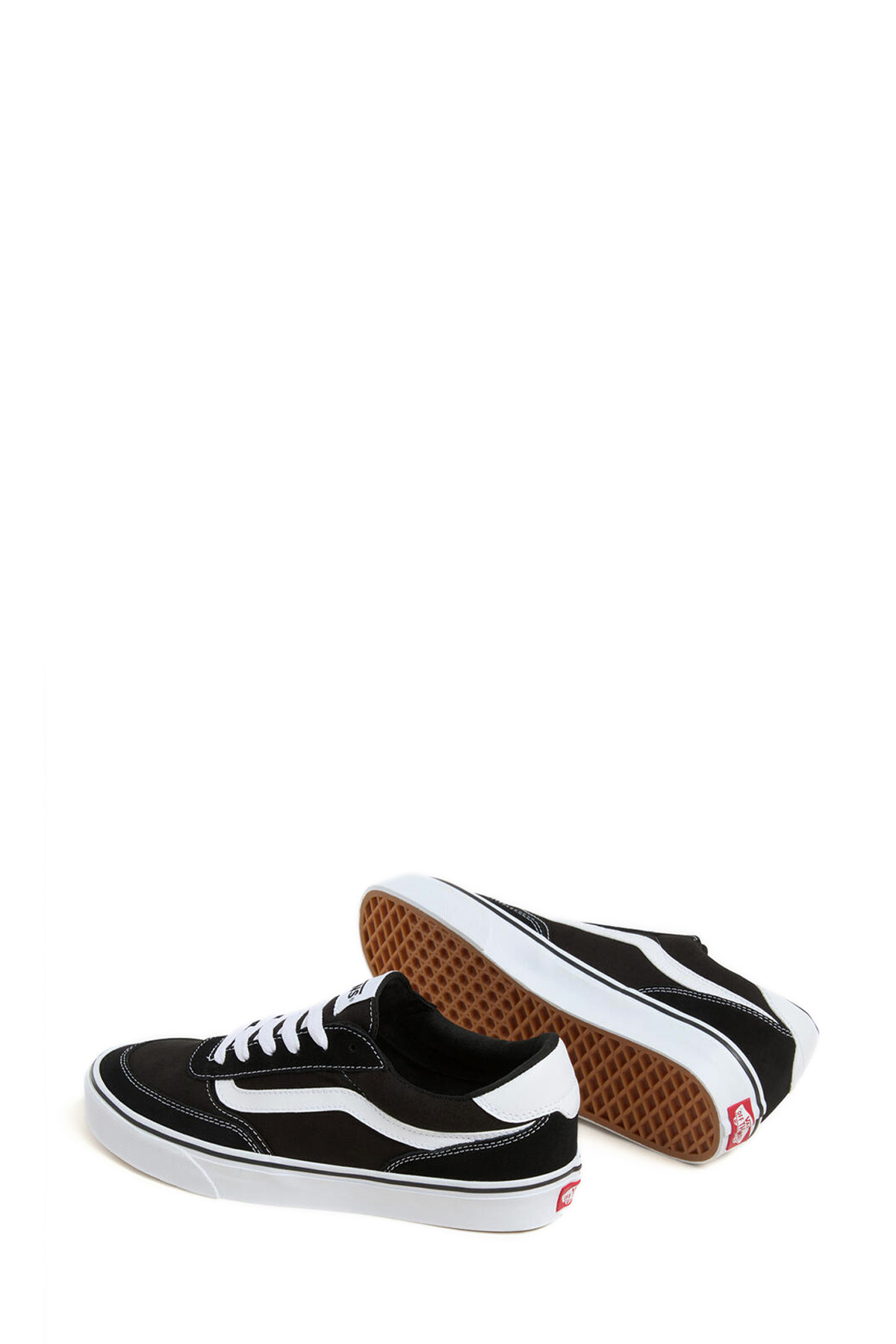 Brooklyn LS Siyah Erkek Sneaker - Görsel 5