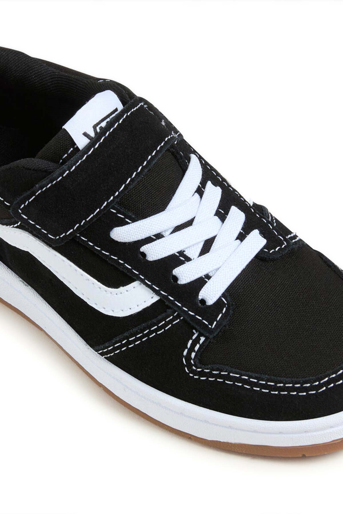 Vans Ryland LS V Siyah Erkek Çocuk Sneaker - Görsel 4
