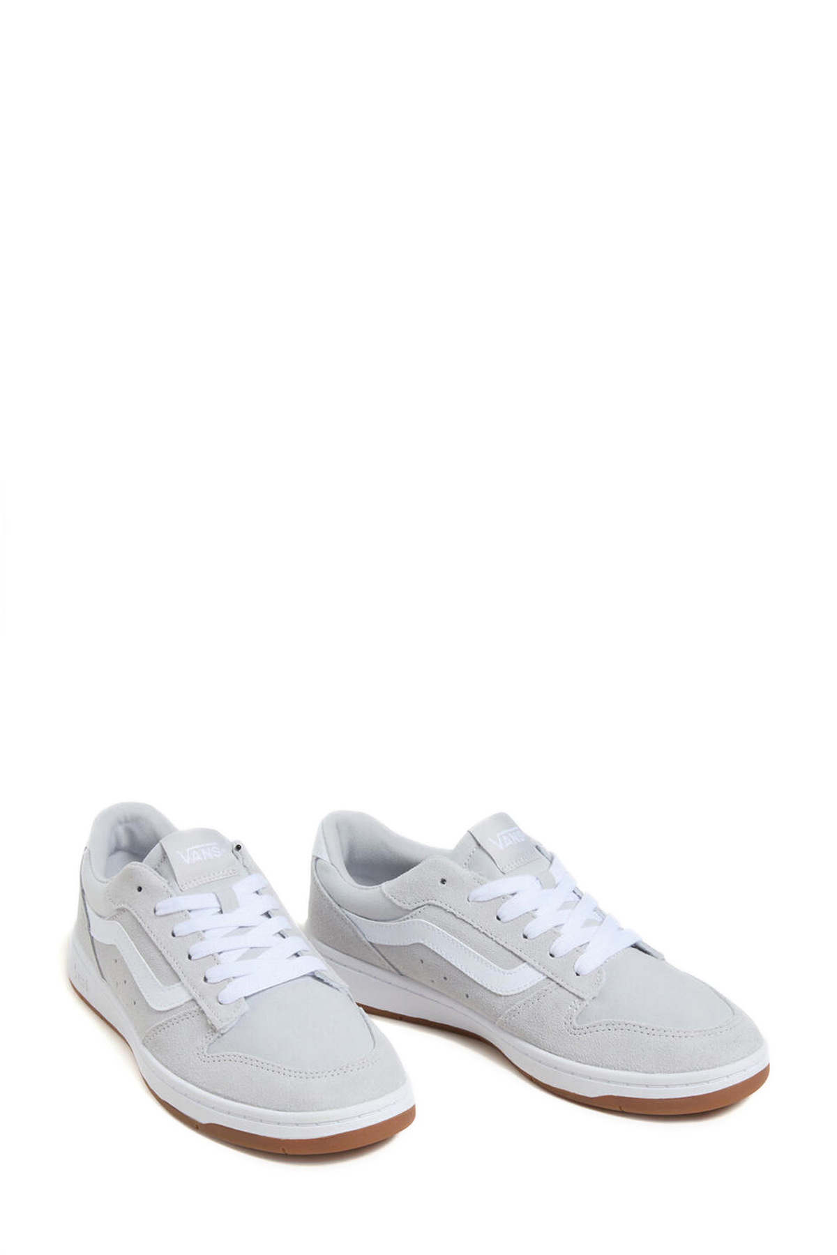 Vans Ryland LS GRI Erkek Sneaker - Görsel 3