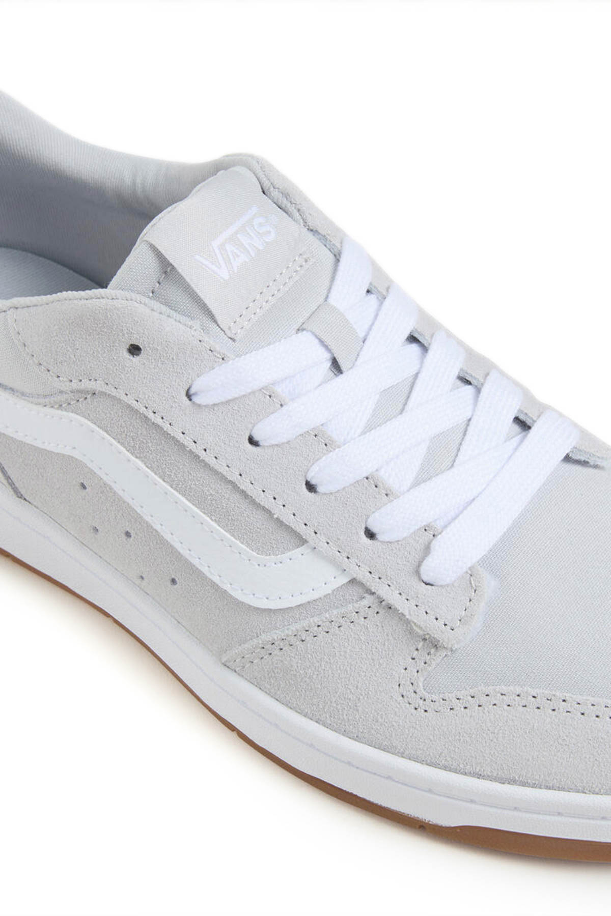 Vans Ryland LS GRI Erkek Sneaker - Görsel 4