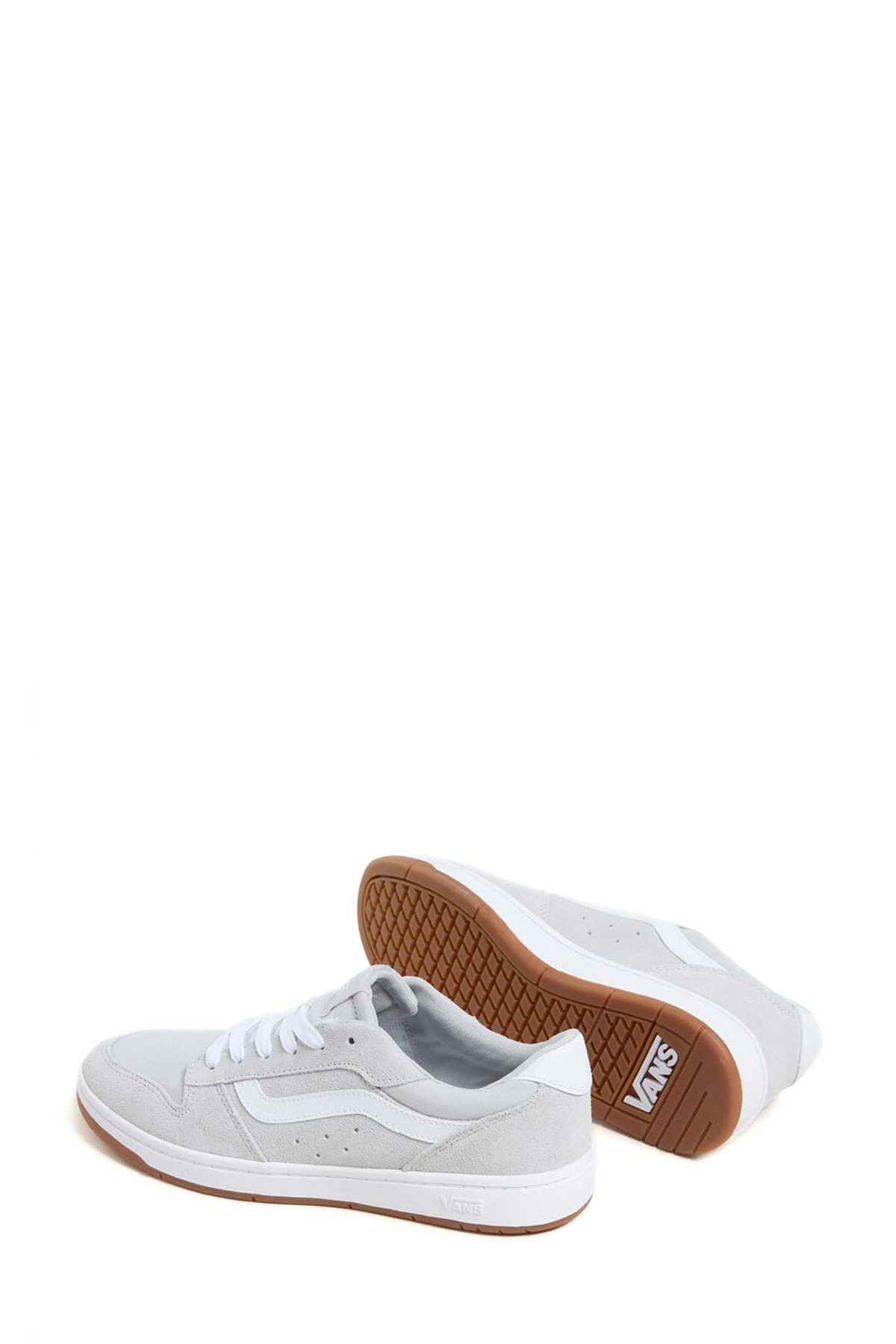 Vans Ryland LS GRI Erkek Sneaker - Görsel 5