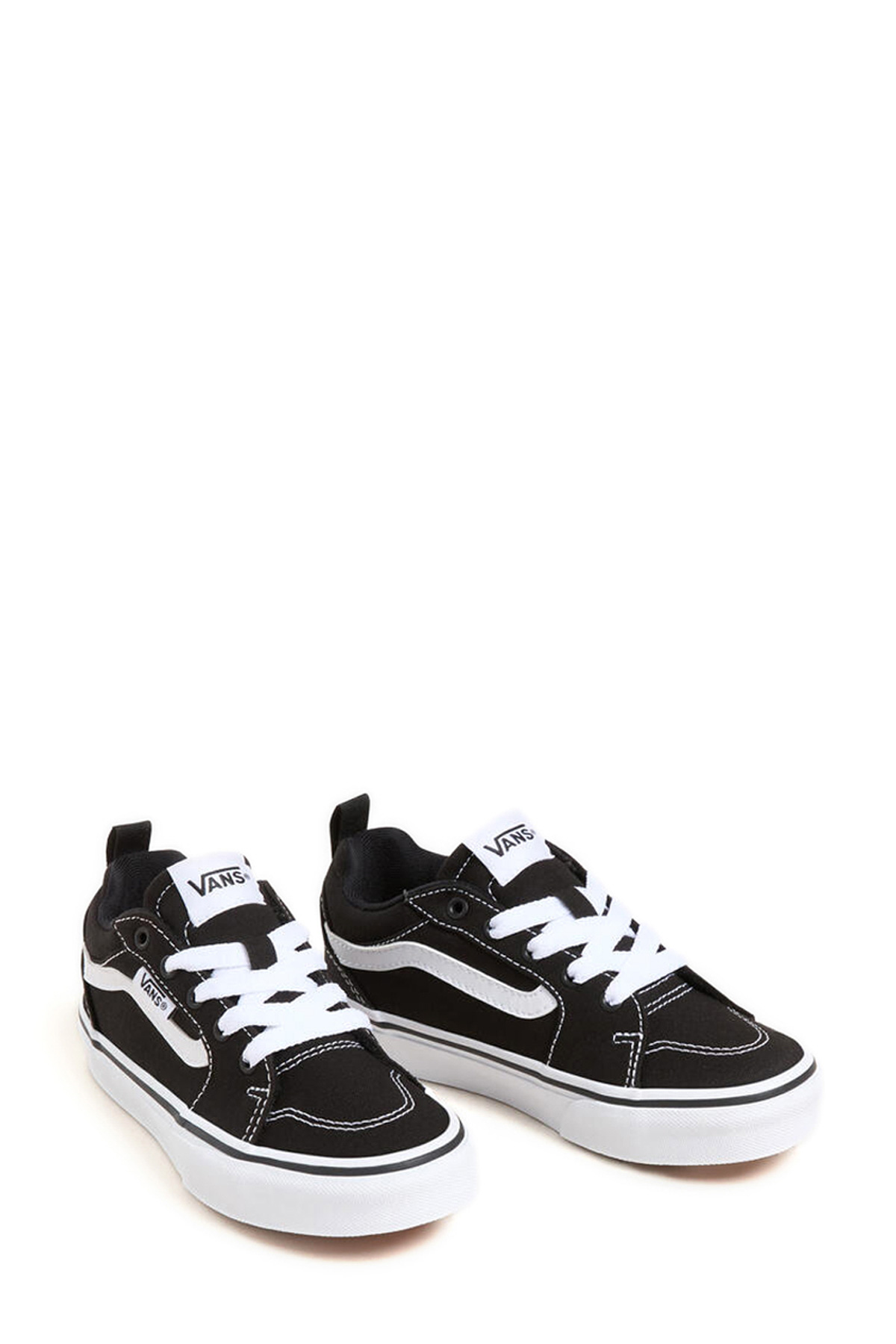 Vans Filmore Siyah Unisex Çocuk Sneaker - Görsel 3