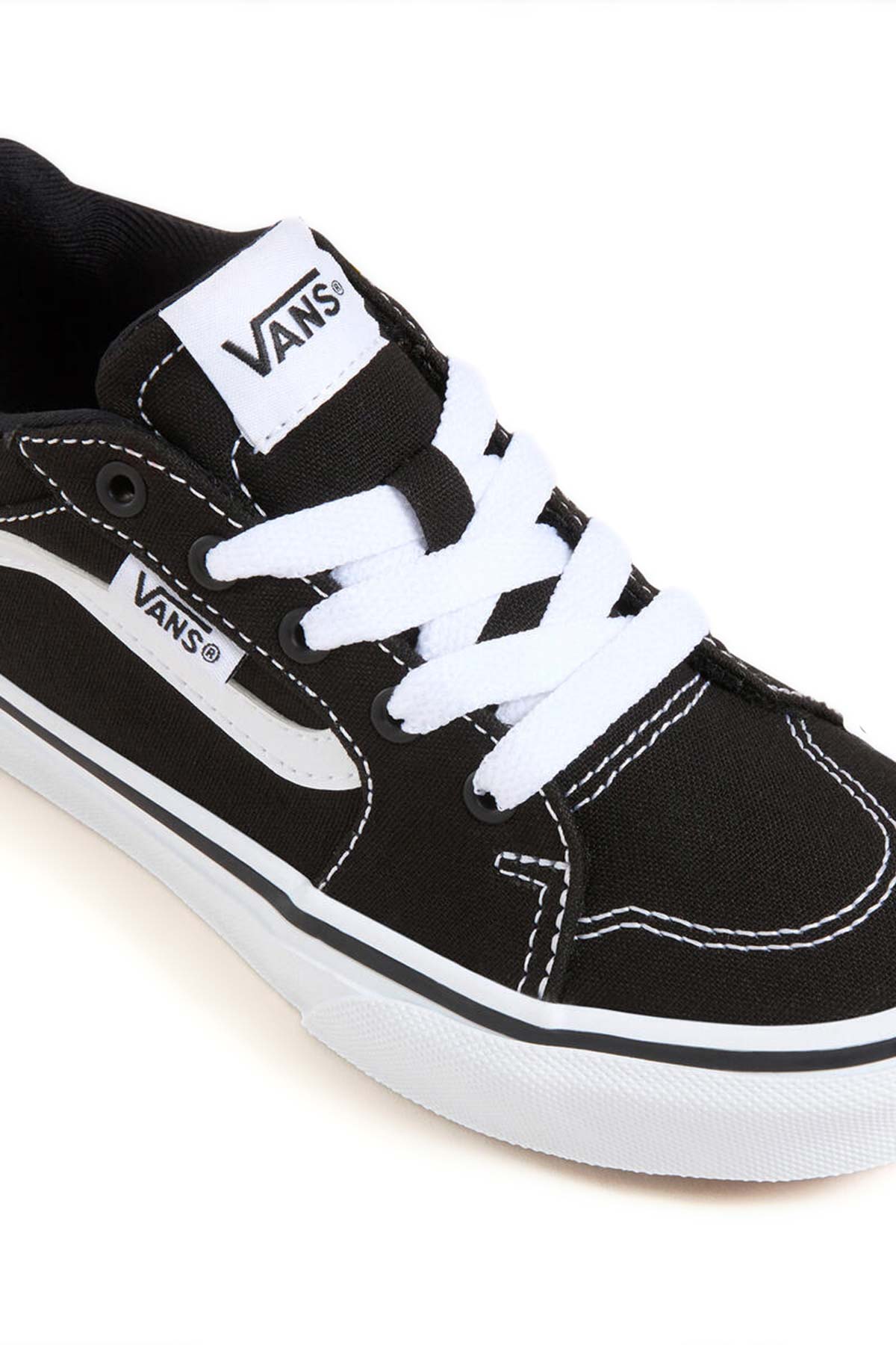 Vans Filmore Siyah Unisex Çocuk Sneaker - Görsel 4