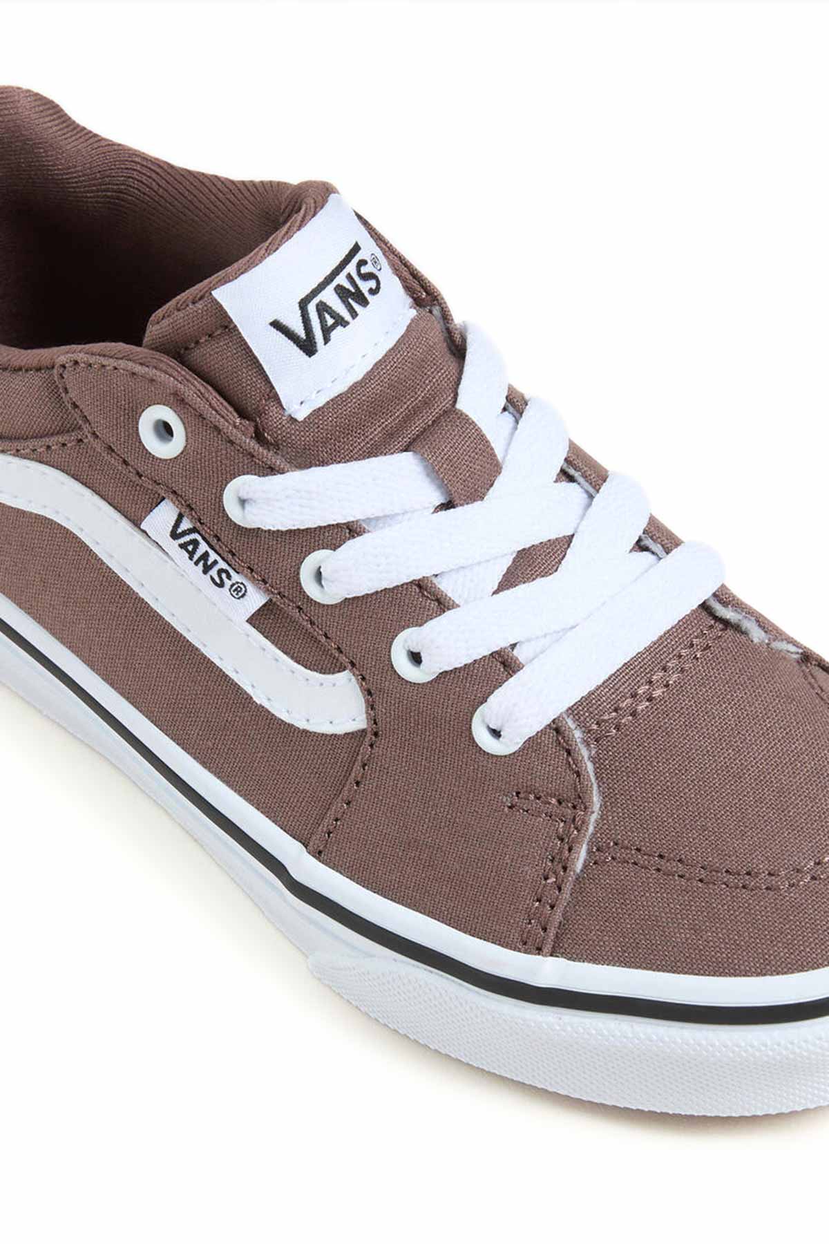 Filmore Kahverengi Unisex Çocuk Sneaker - Görsel 4