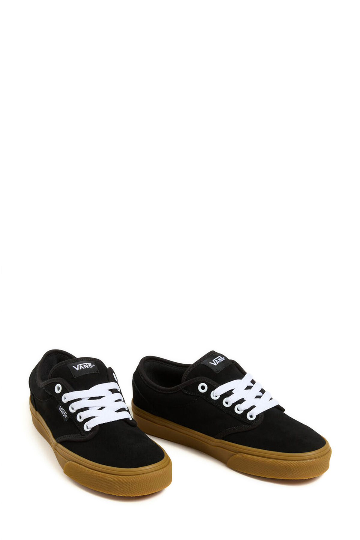 Atwood Siyah Kadın Sneaker - Görsel 3