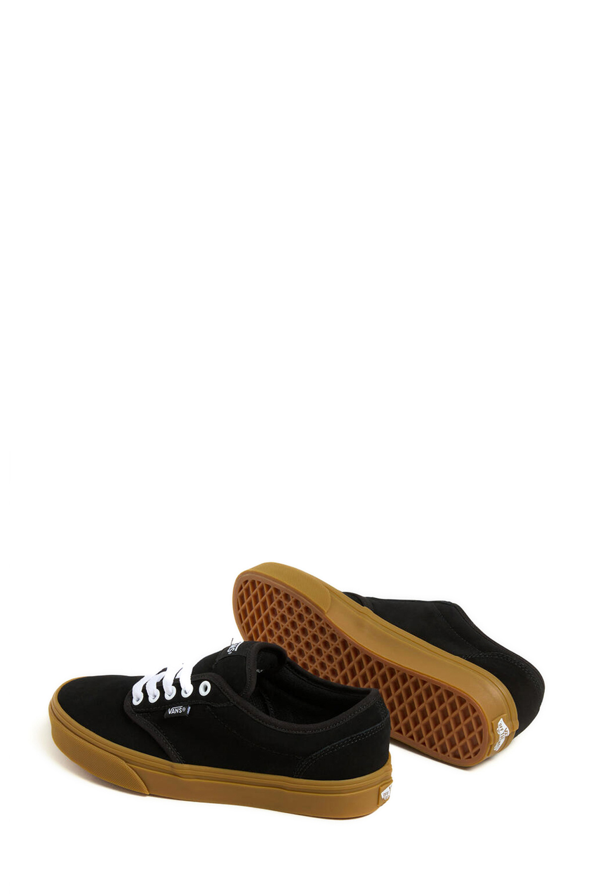 Atwood Siyah Kadın Sneaker - Görsel 5