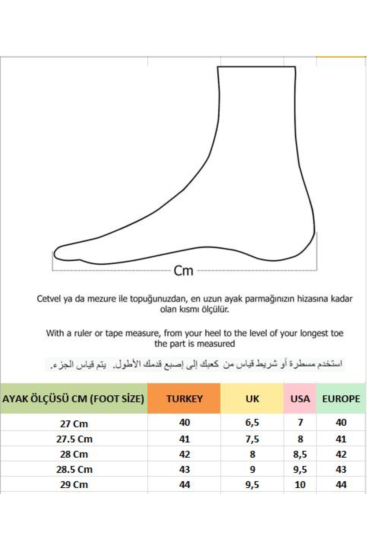 M702 Ortopedik Günlük Erkek Ayakkabı - Görsel 4