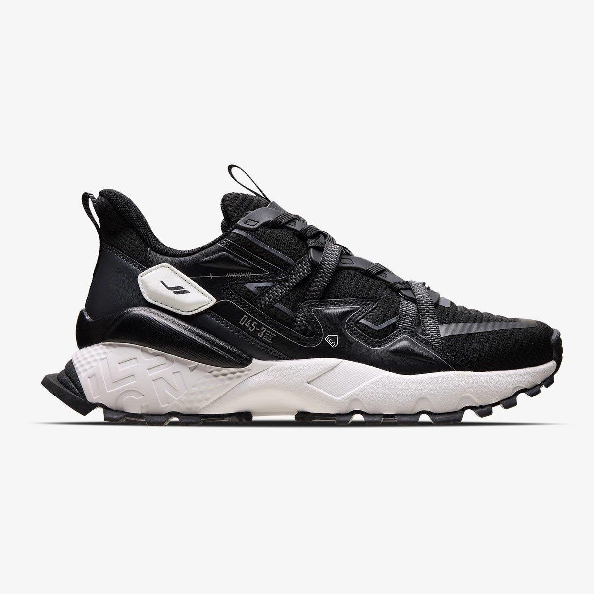Trail Mercury 5 Siyah Erkek Sneaker Spor Ayakkabı Fiyatları