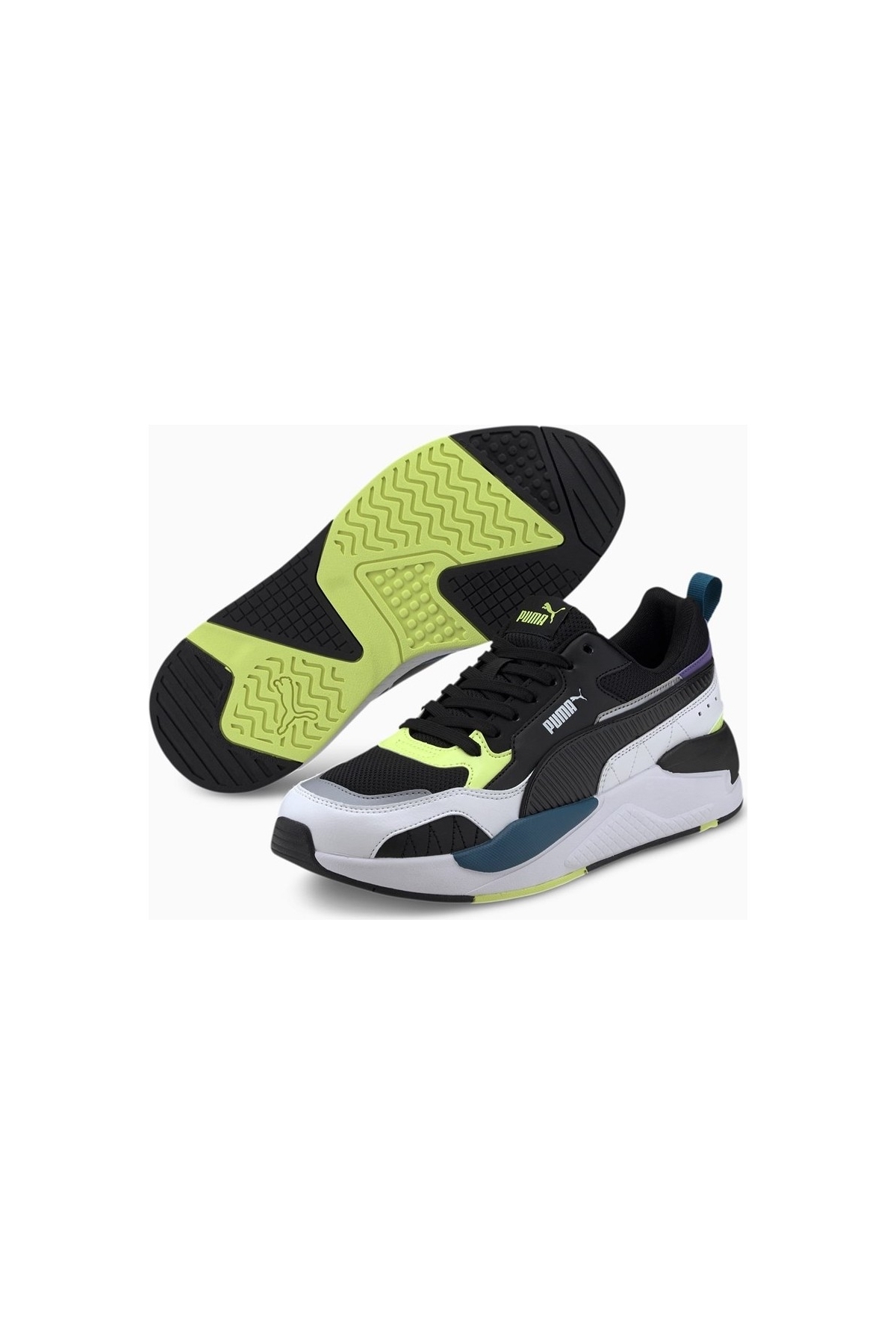 X-Ray 2 Square Erkek Çok Renkli Spor Ayakkabı - Görsel 3