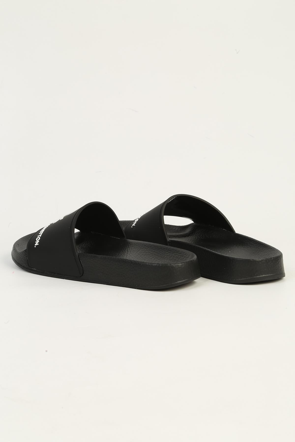 Siyah Kadın Terlik BN-1431 - Görsel 4