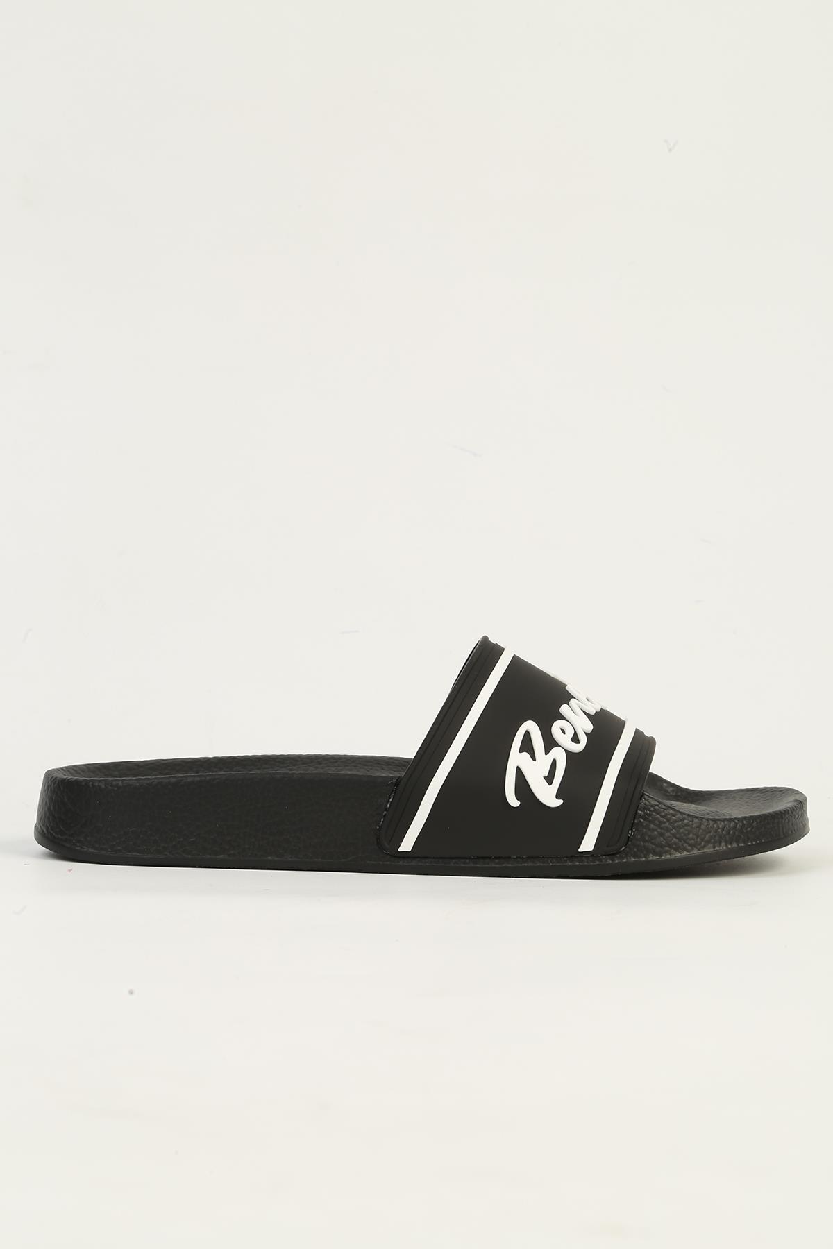 Siyah Kadın Terlik BN-1435 - Görsel 2