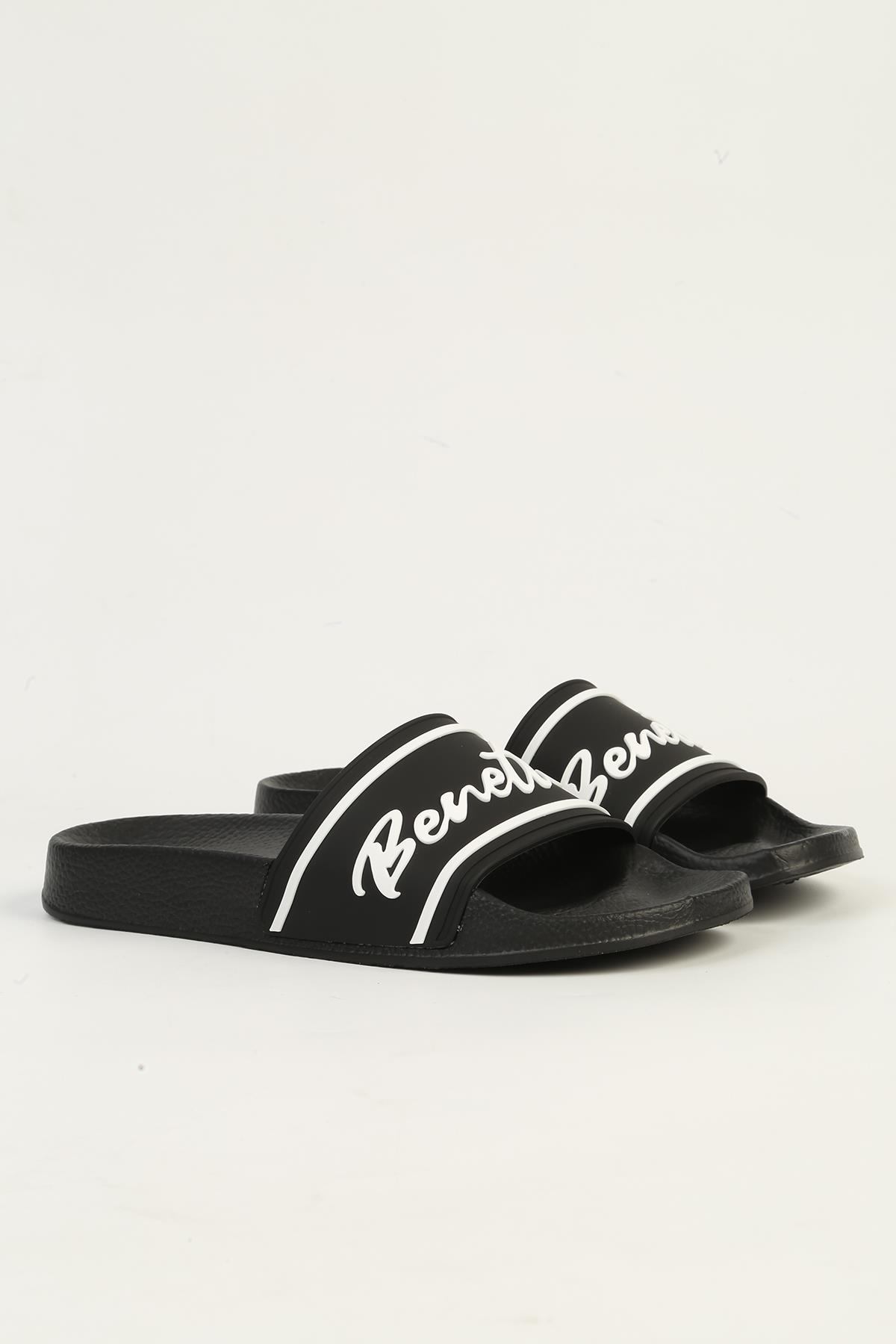 Siyah Kadın Terlik BN-1435 - Görsel 3