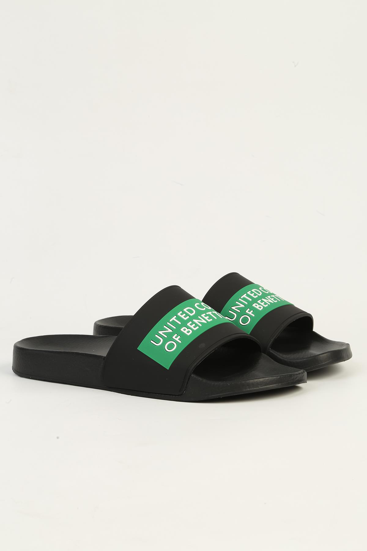 Siyah Erkek Terlik BN-1430 - Görsel 3