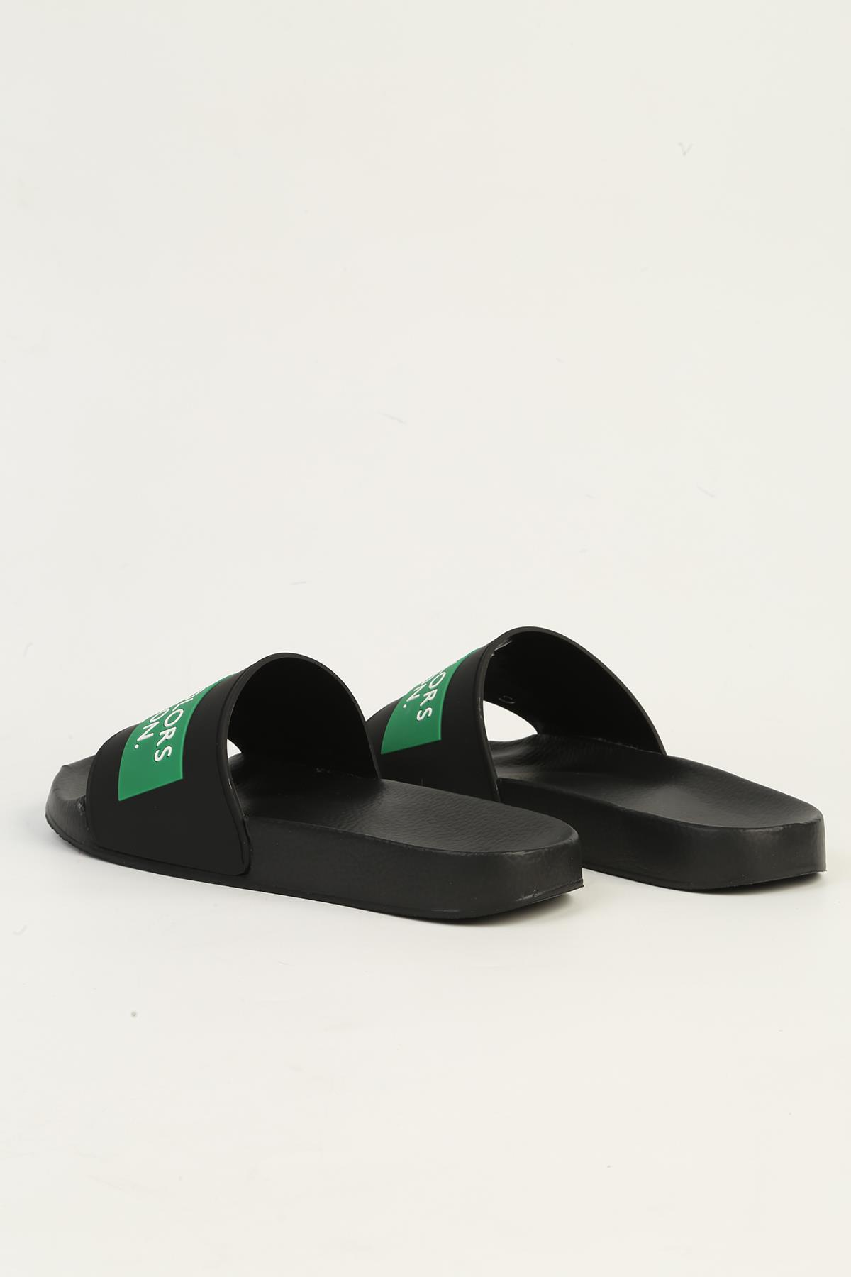 Siyah Erkek Terlik BN-1430 - Görsel 4