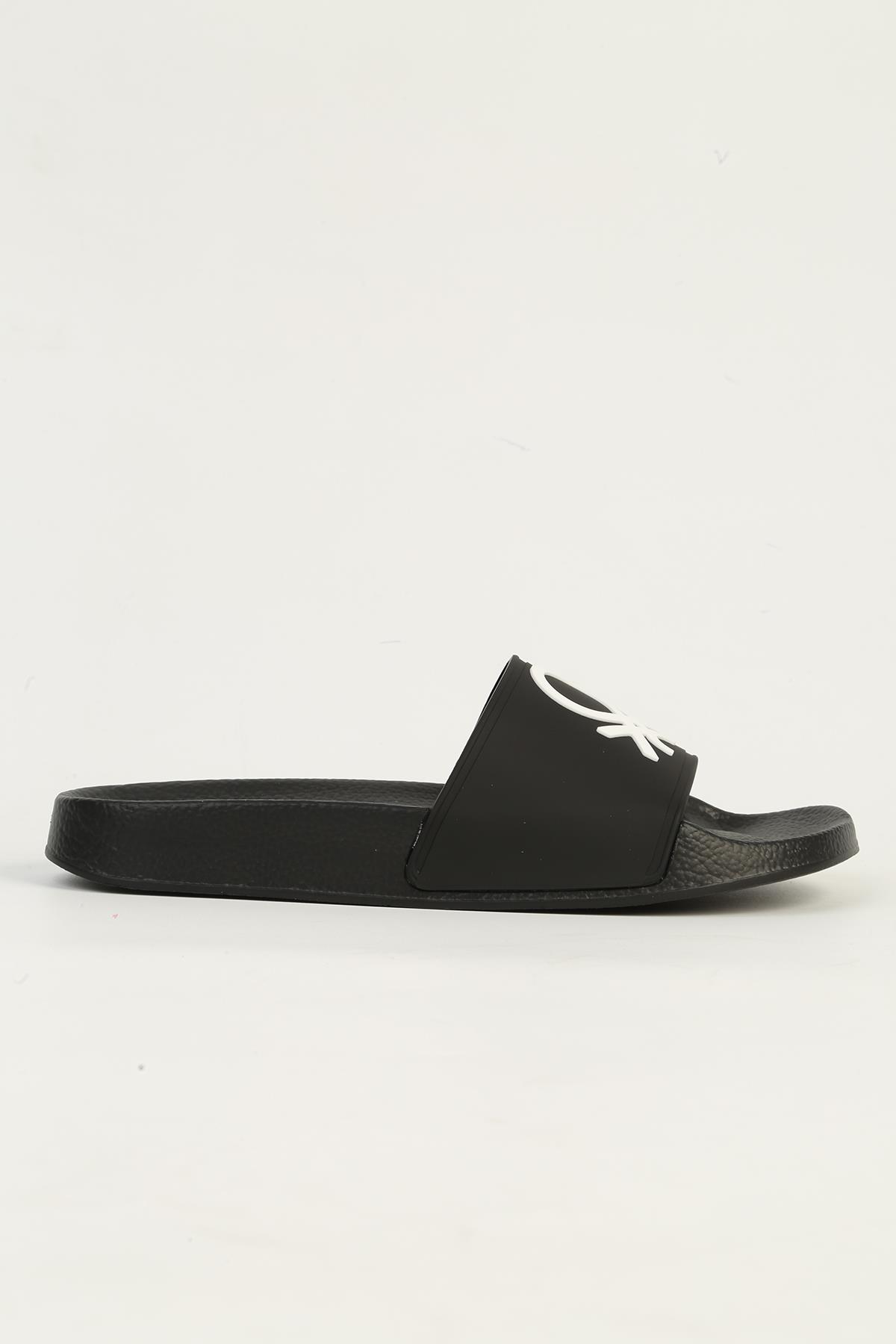 Siyah Erkek Terlik BN-1429 - Görsel 2