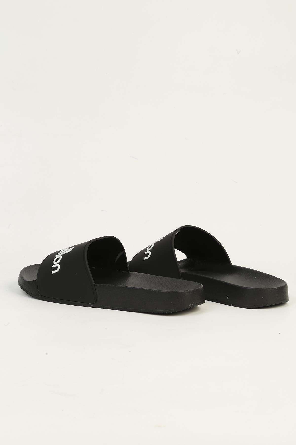 Siyah Erkek Terlik BN-1425 - Görsel 4