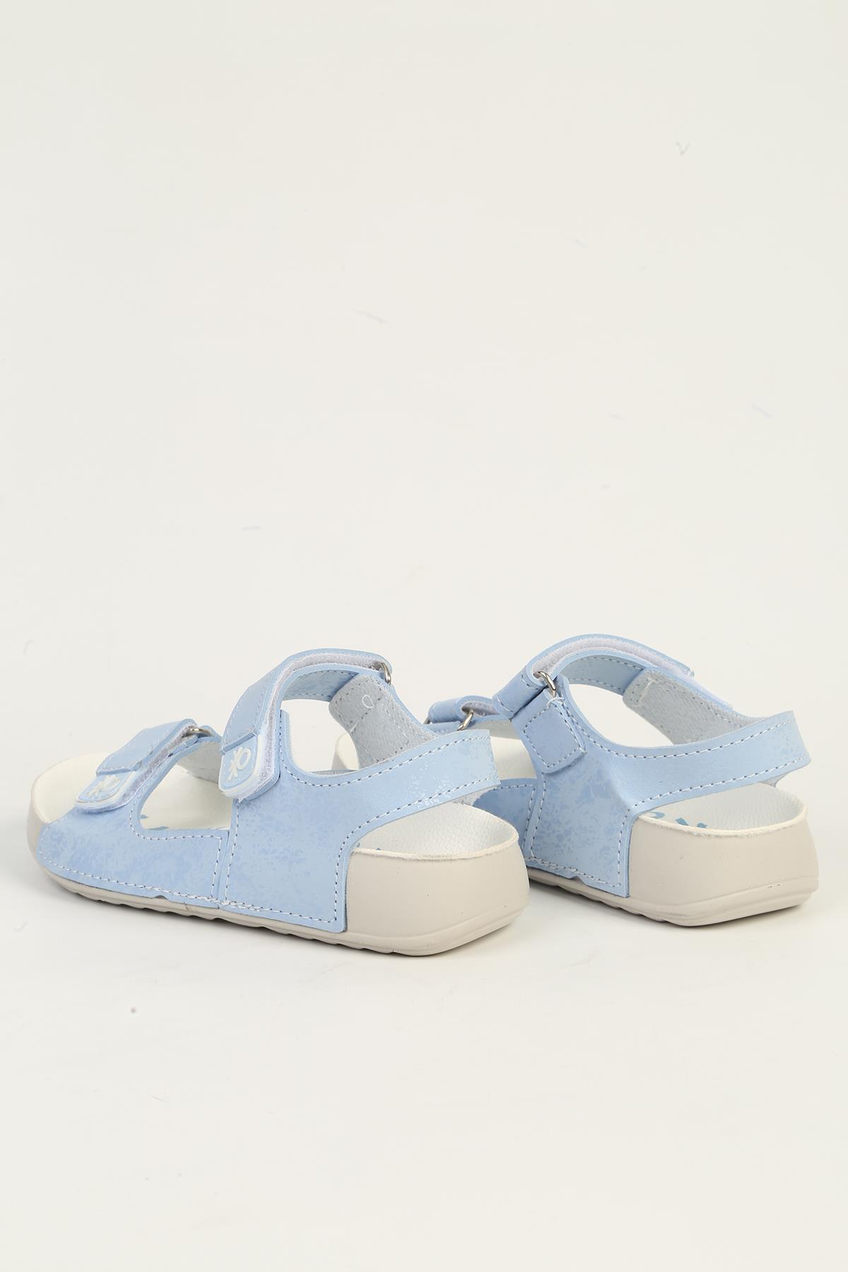 Bebe Mavi Çocuk Sandalet BN-1421 - Görsel 4