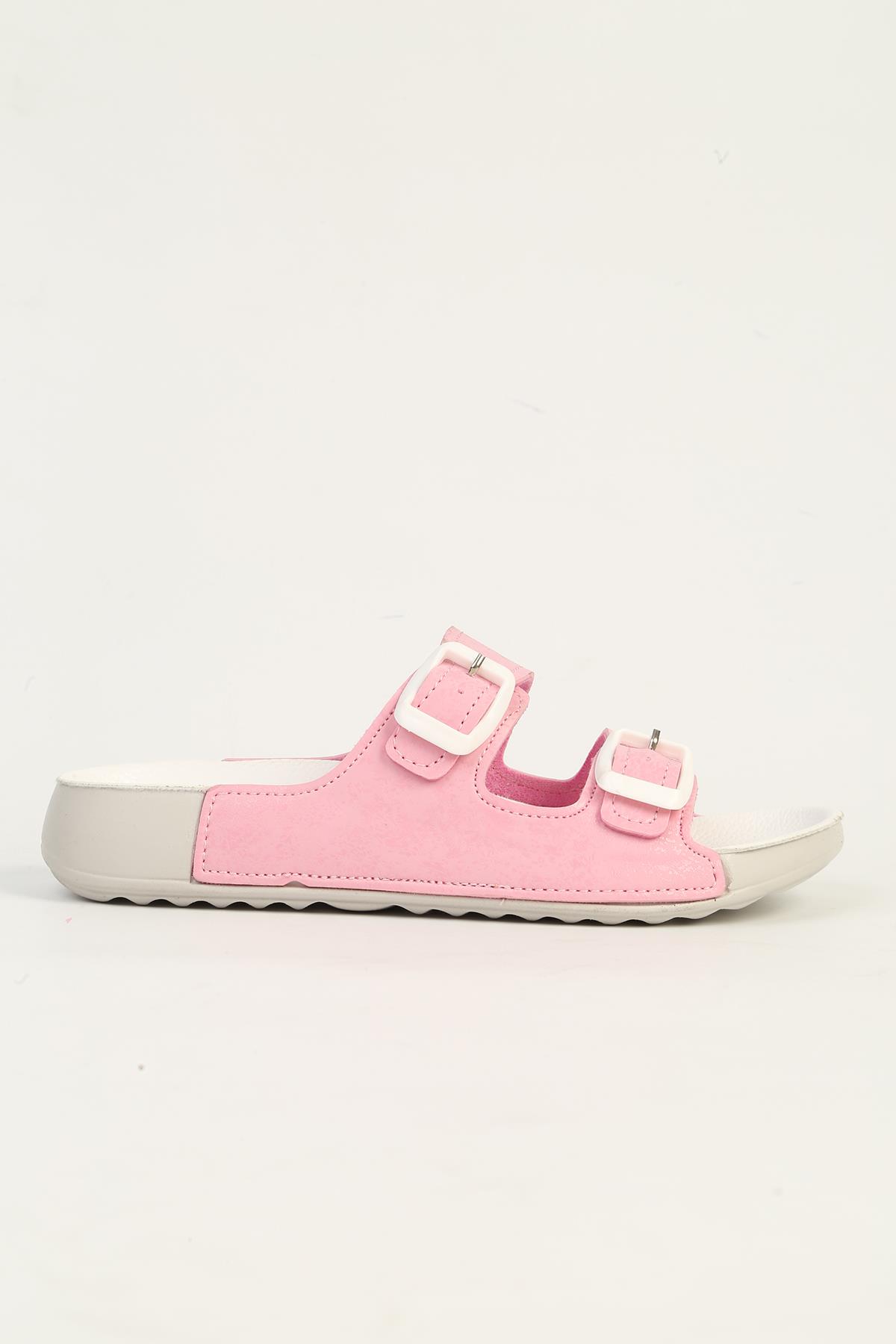 Pembe Çocuk Terlik BN-1420 - Görsel 2