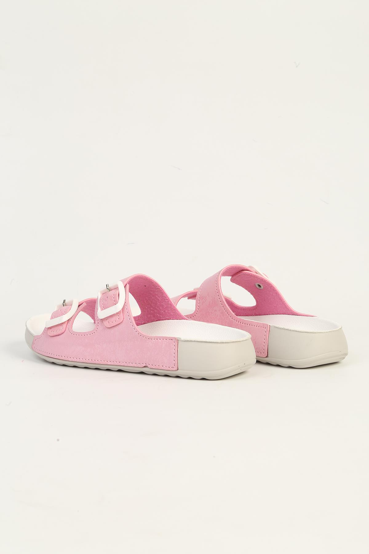 Pembe Çocuk Terlik BN-1420 - Görsel 4