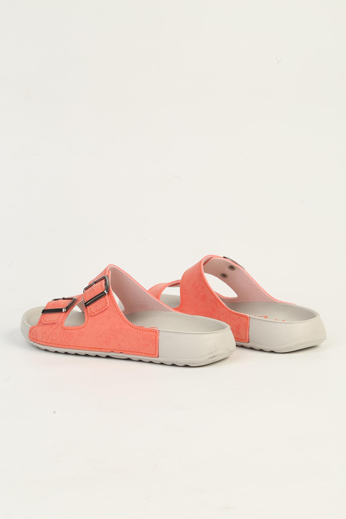 Benetton Pembe Benetton Bn Kadın Terlik BN-1418