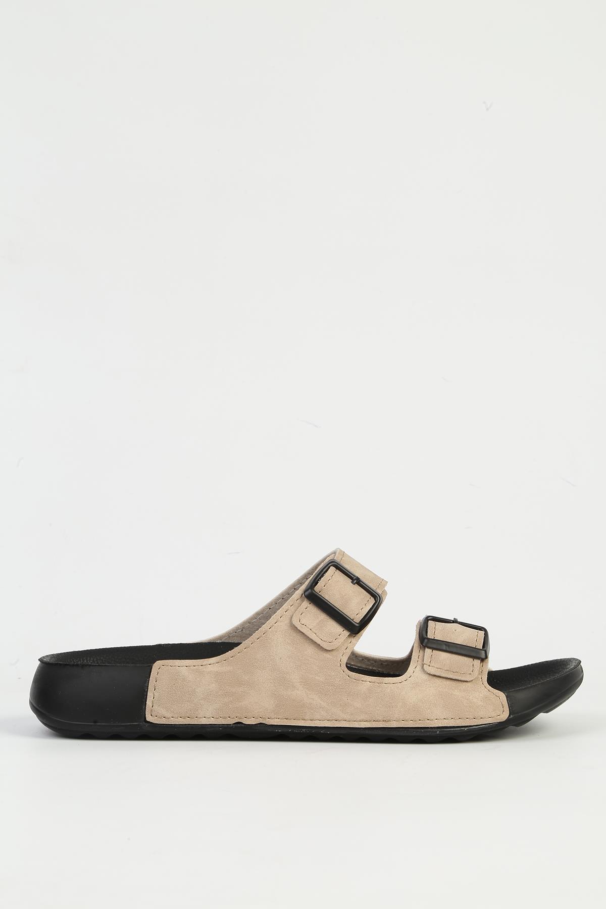 Benetton Pembe Benetton Bn Kadın Terlik BN-1418