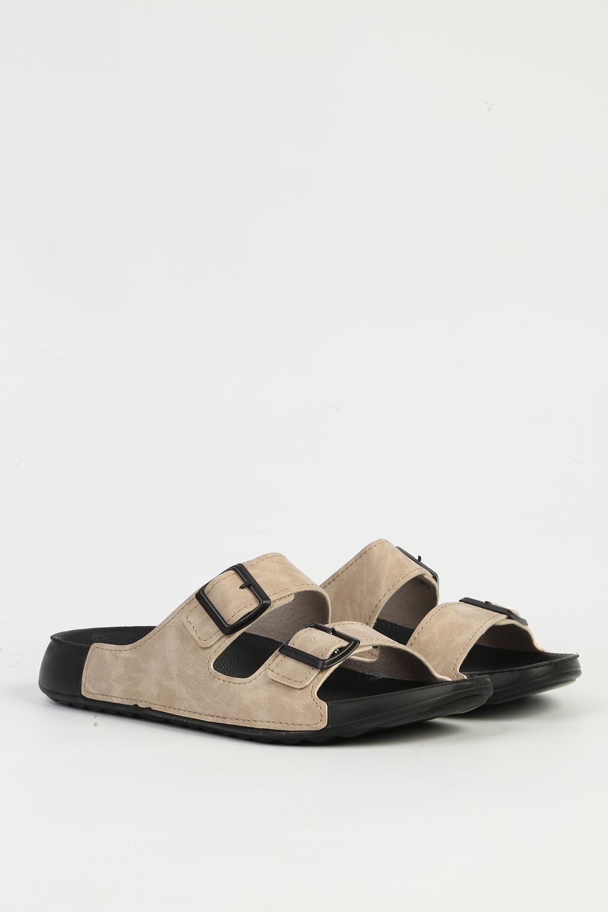 Benetton Pembe Benetton Bn Kadın Terlik BN-1418