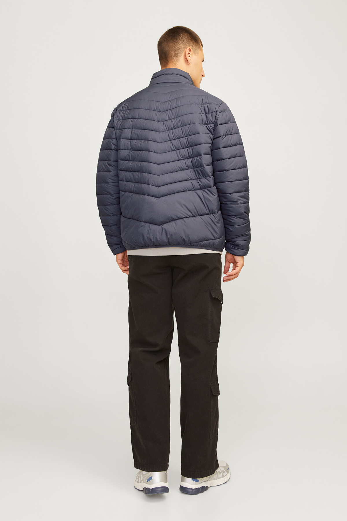 12256985 Erkek Mont & Kaban Antrasit Fiyatları | Flo